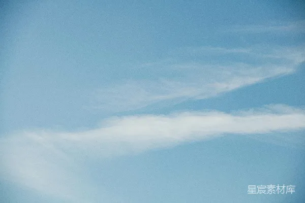 高清摄影 蓝天白云