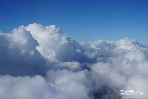 高清摄影 云端风景