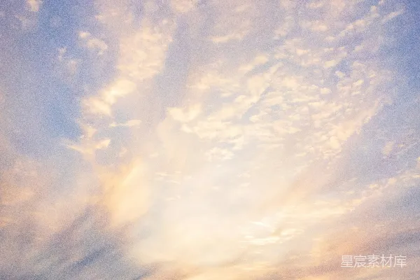高清摄影 冬日晨曦下的雪地