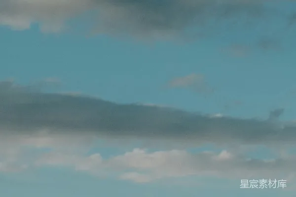 高清摄影 天空中的云彩