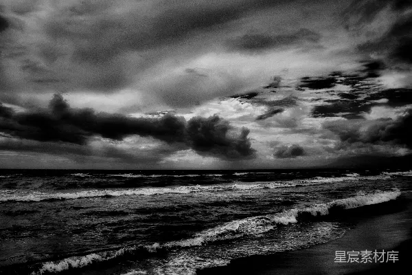 高清摄影 风雨欲来
