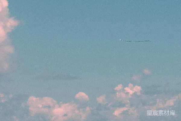 高清摄影 天空中的风筝