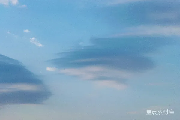 高清摄影 蓝天白云