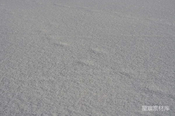 高清摄影 雪地纹理
