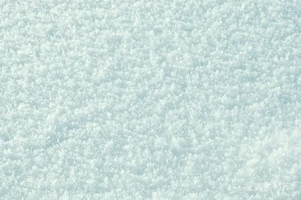 高清摄影 雪地纹理