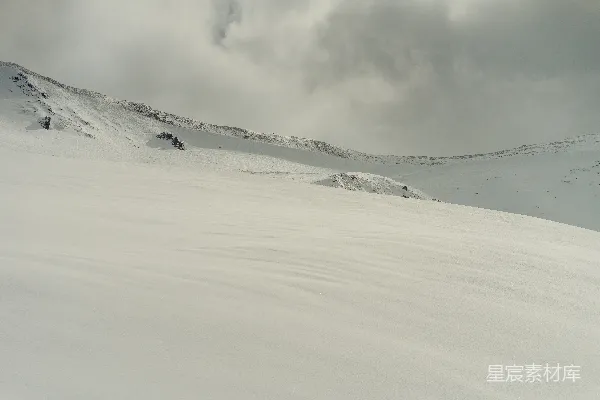 高清摄影 雪山之巅