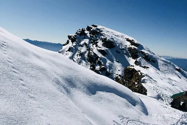 高清摄影 雪域高峰