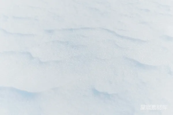 高清摄影 雪地纹理