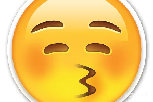 元素素材 笑脸