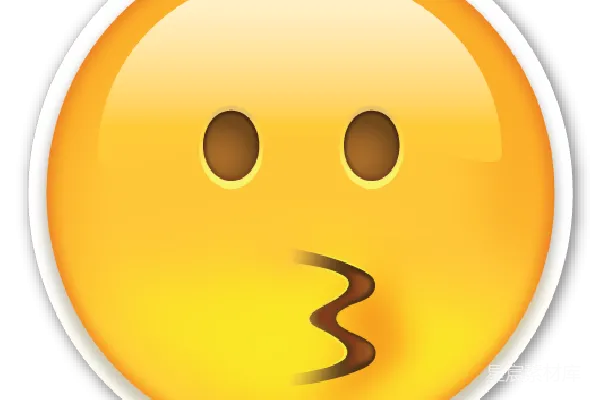 元素素材 笑脸