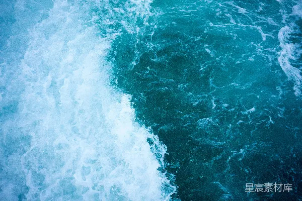 高清摄影 波涛汹涌的海浪