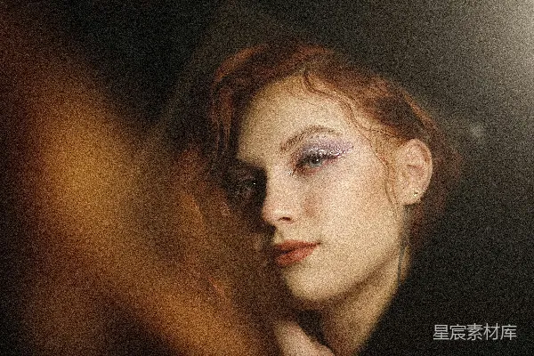 高清摄影 光影下的沉思