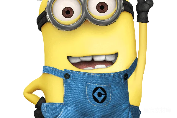 元素素材 minions
