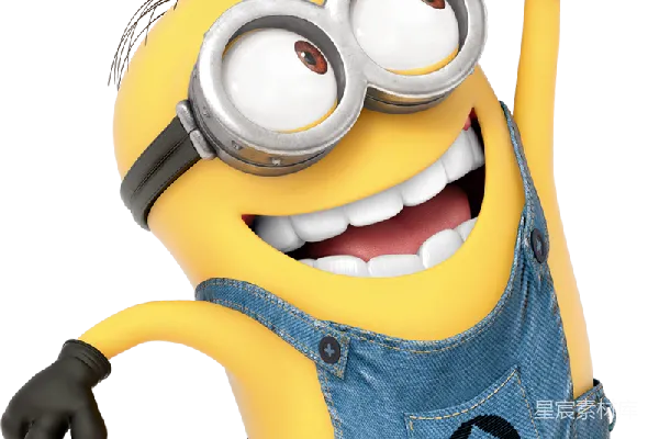 元素素材 minions