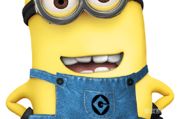 元素素材 minions