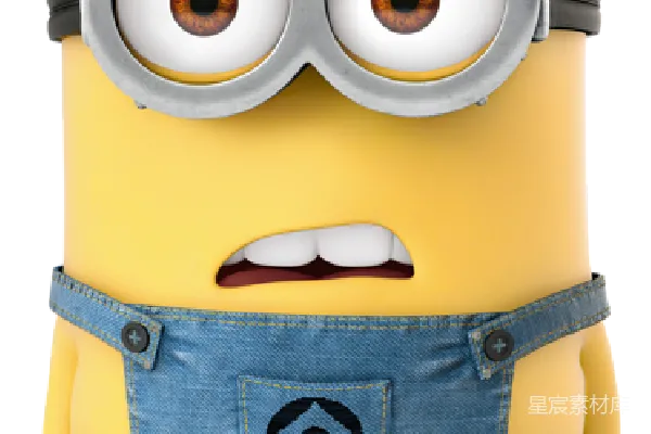 元素素材 minions