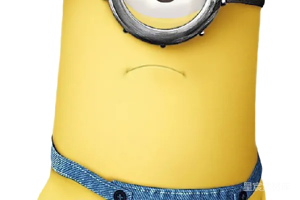 元素素材 minions