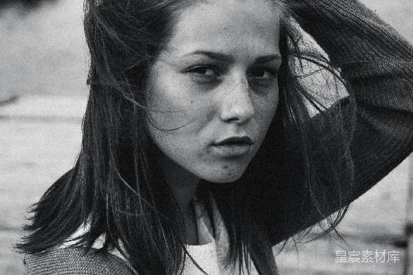 高清摄影 河边的独思