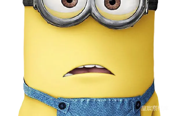 元素素材 minions