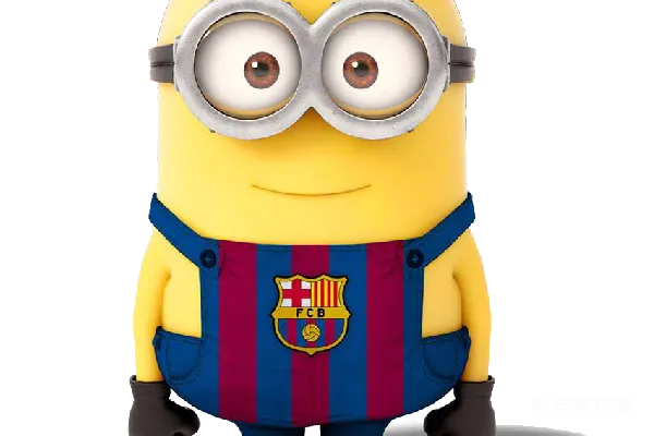 元素素材 minions