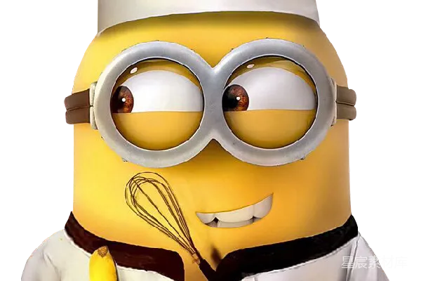 元素素材 minions