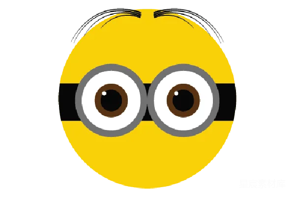 元素素材 minions