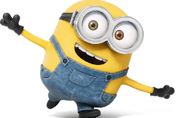 元素素材 minions