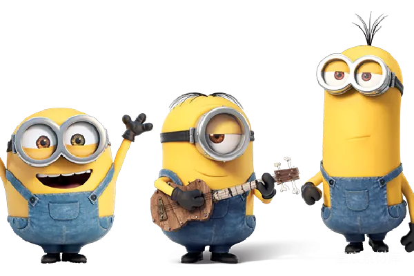 元素素材 minions