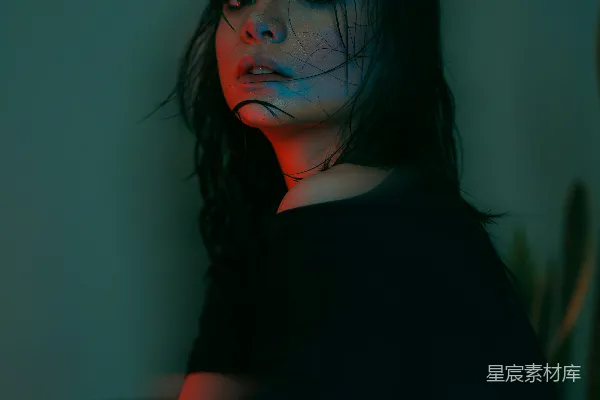 高清摄影 青涩的霓虹梦