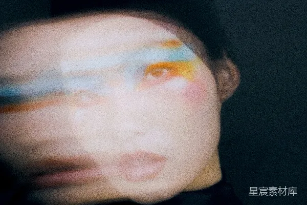 高清摄影 色彩斑斓的光影艺术