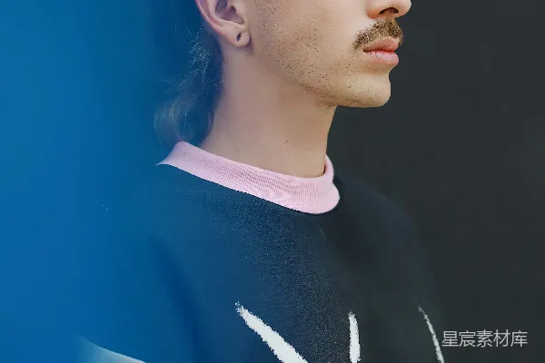高清摄影 现代风格的时尚肖像