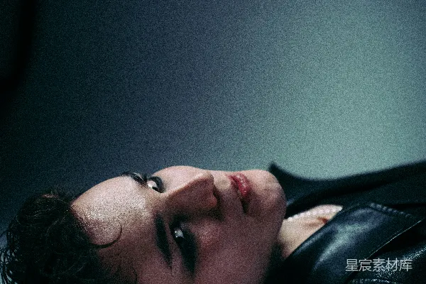 高清摄影 夜色中的沉思