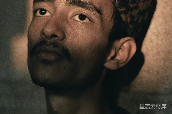 高清摄影 迷人的东方风情肖像