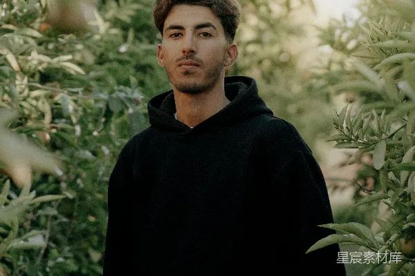 高清摄影 阳光下的青春