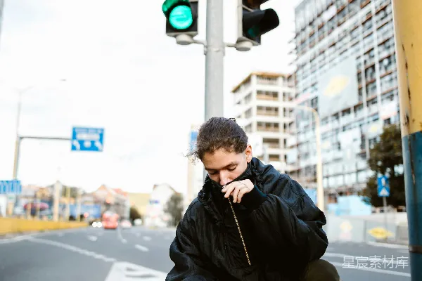 高清摄影 城市角落的静谧时刻