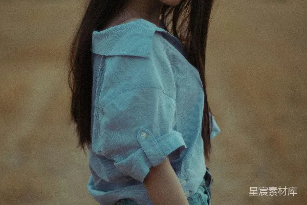高清摄影 夕阳下的自然之美