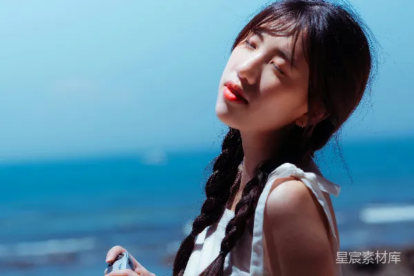 高清摄影 海边的摄影时光