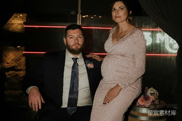高清摄影 温馨婚礼时刻：情侣的幸福瞬间