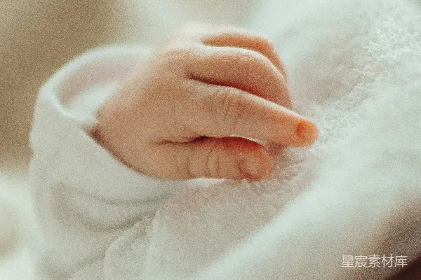 高清摄影 新生儿的梦境