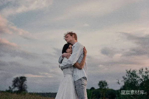 高清摄影 田园婚礼：爱的见证