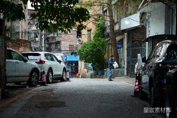 高清摄影 街角的日常