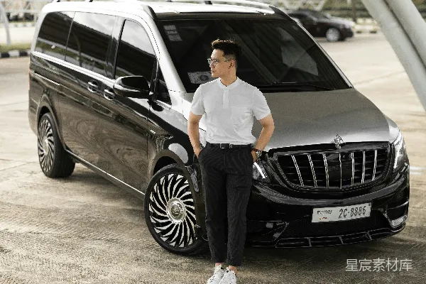 高清摄影 现代都市的精英生活