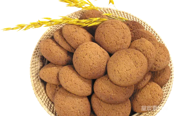 元素素材 饼干