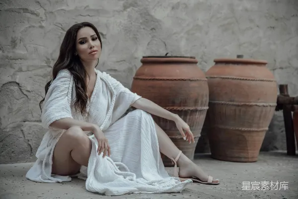 高清摄影 古朴与现代的完美融合