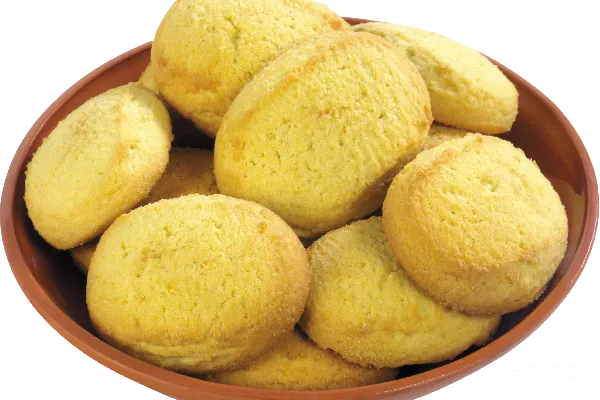 元素素材 饼干