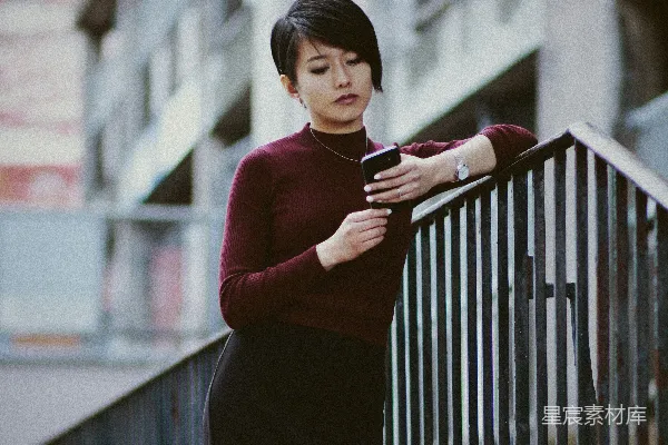 高清摄影 都市独行：城市的角落