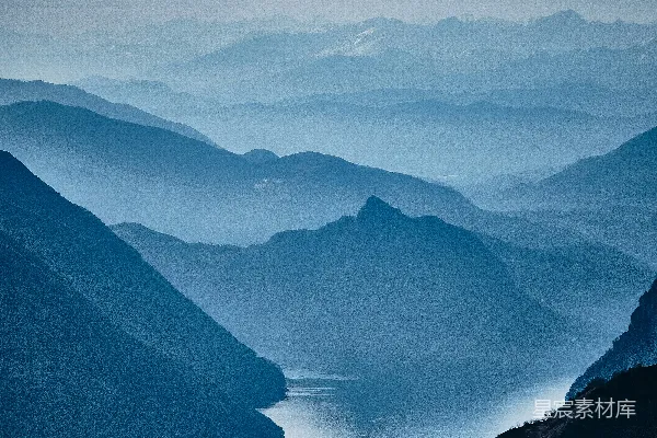 高清摄影 落基山照片