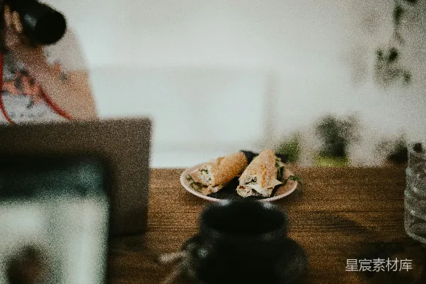 高清摄影 午后悠闲时光