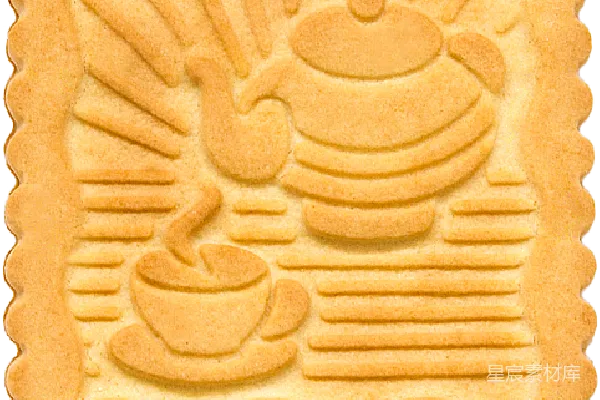 元素素材 饼干