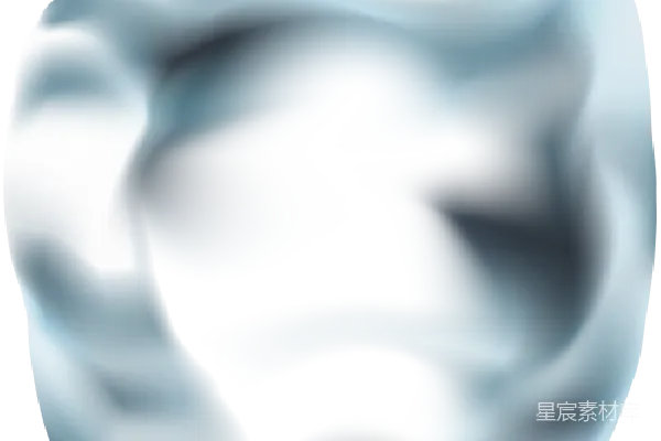 元素素材 冰